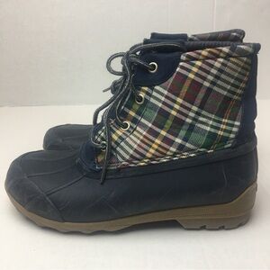 Sperry Port Boots
